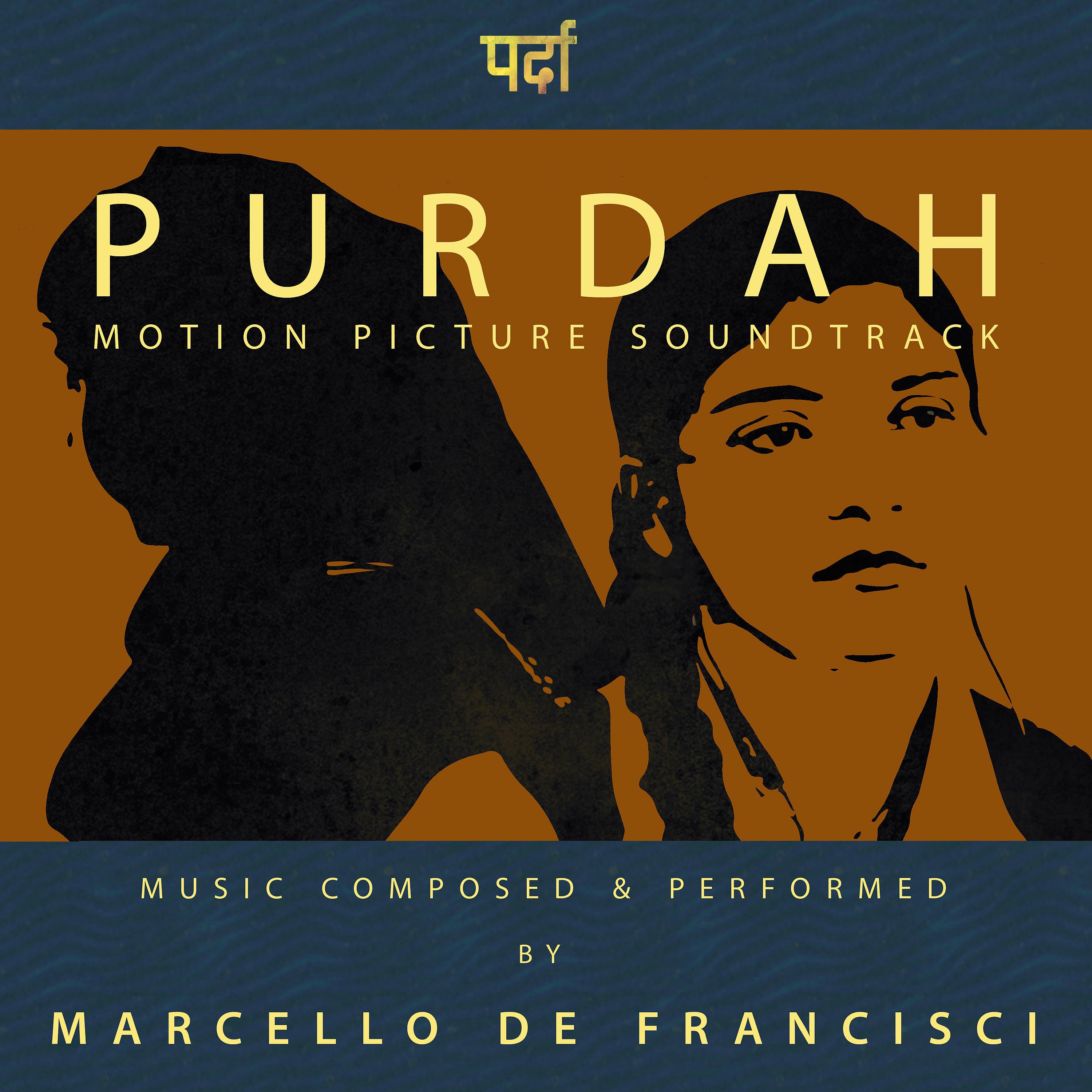Постер альбома Purdah (Original Motion Picture Soundtrack)