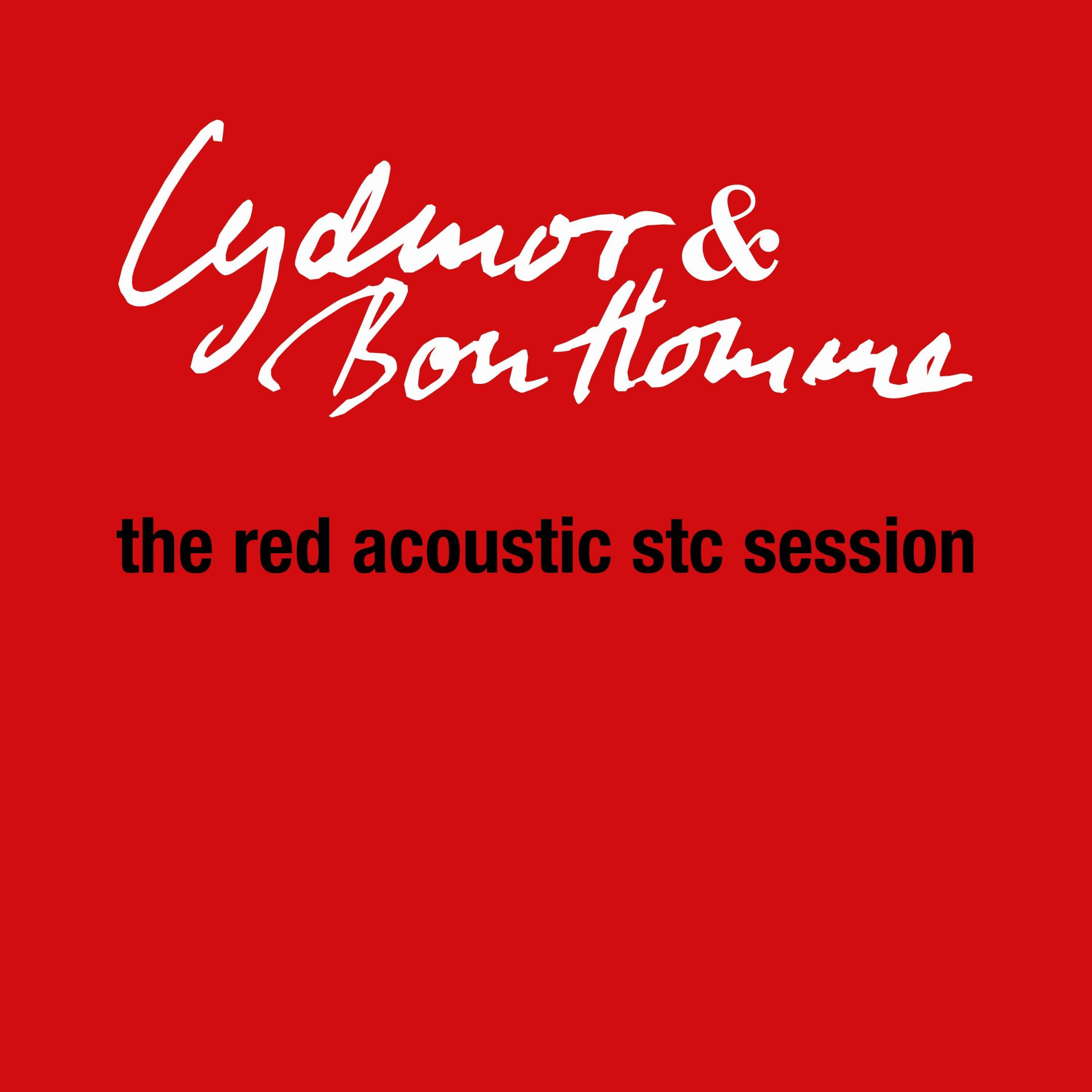 Постер альбома The Red Acoustic Stc Session