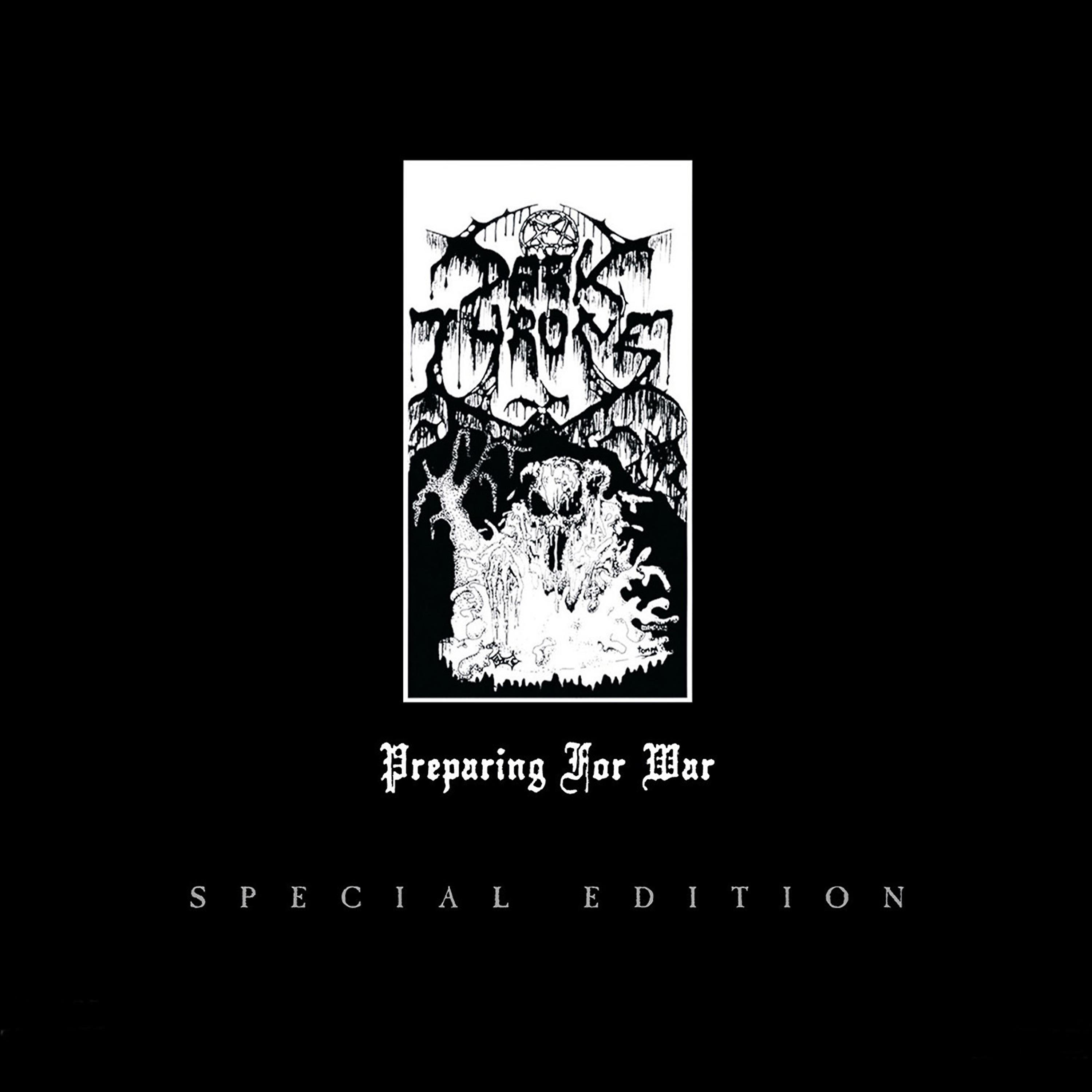 Darkthrone - Skald Au Satans Sol