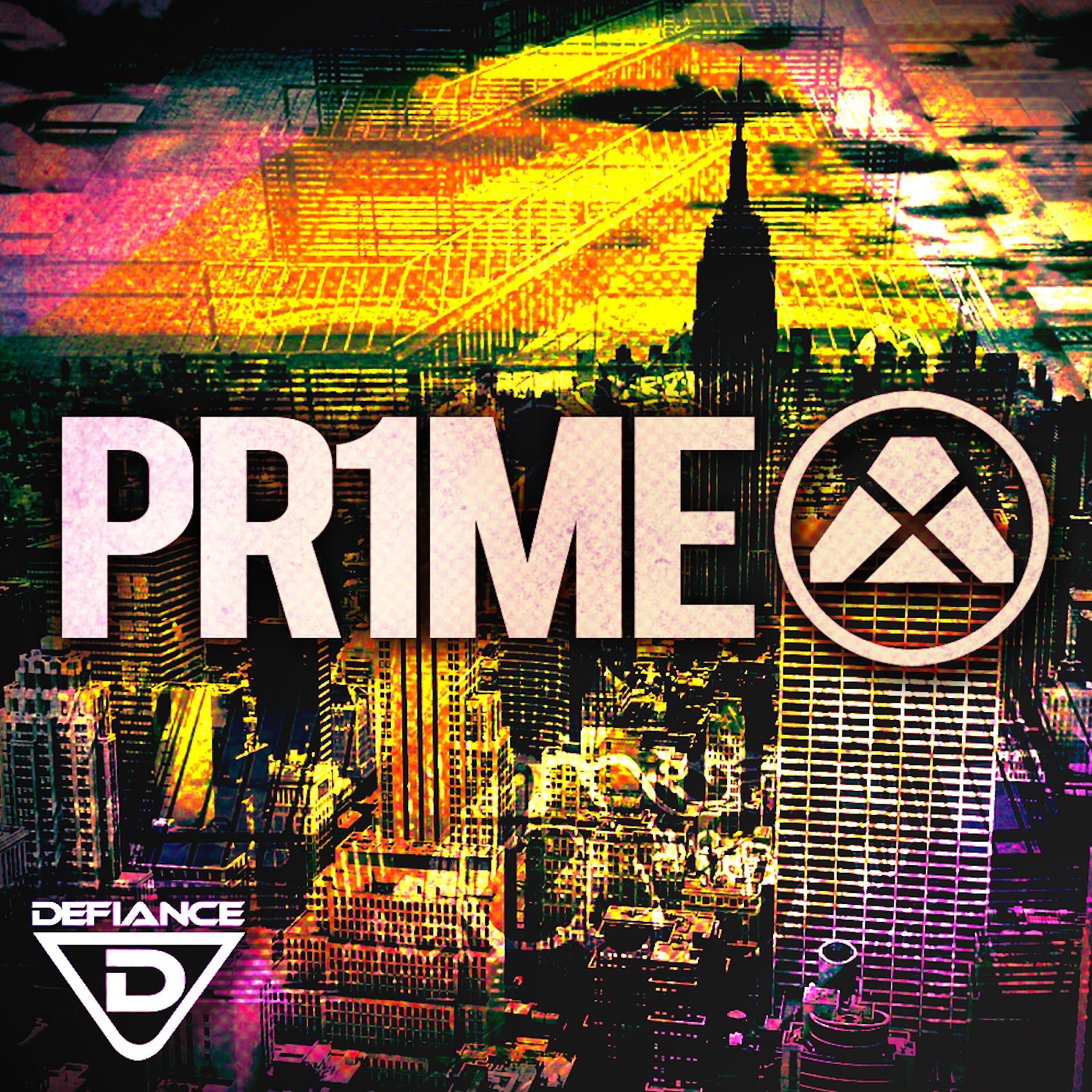 Постер альбома Prime EP