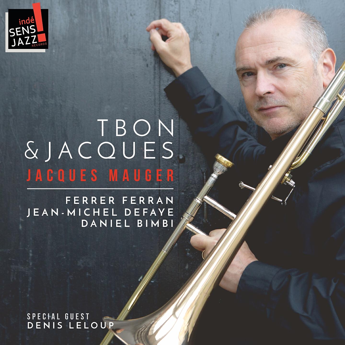 Jacques Mauger - They Chase Each Other