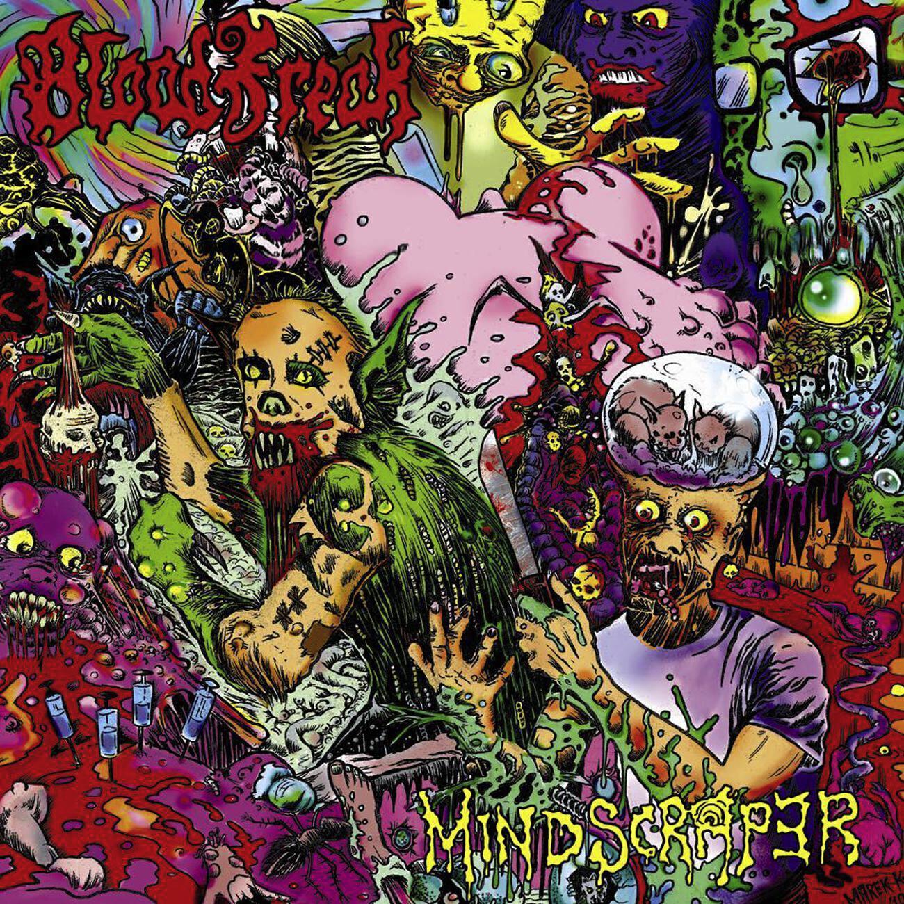 Blood Freak - Sex Trash Princess