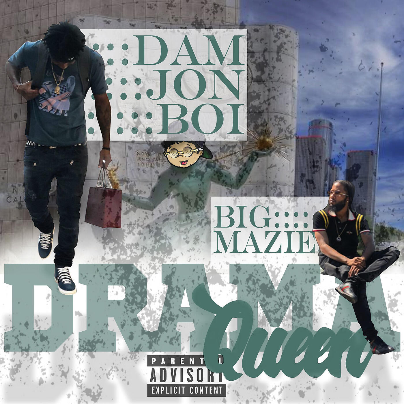 DamJonBoi - Drama Queen