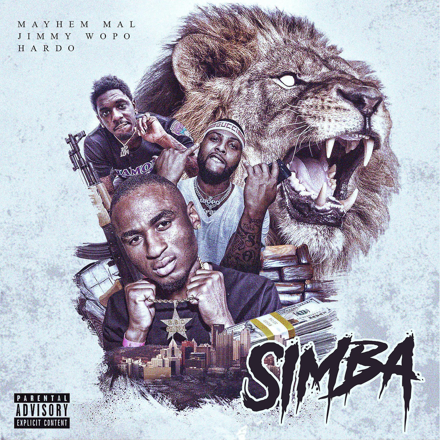 Mayhem Mal - Simba