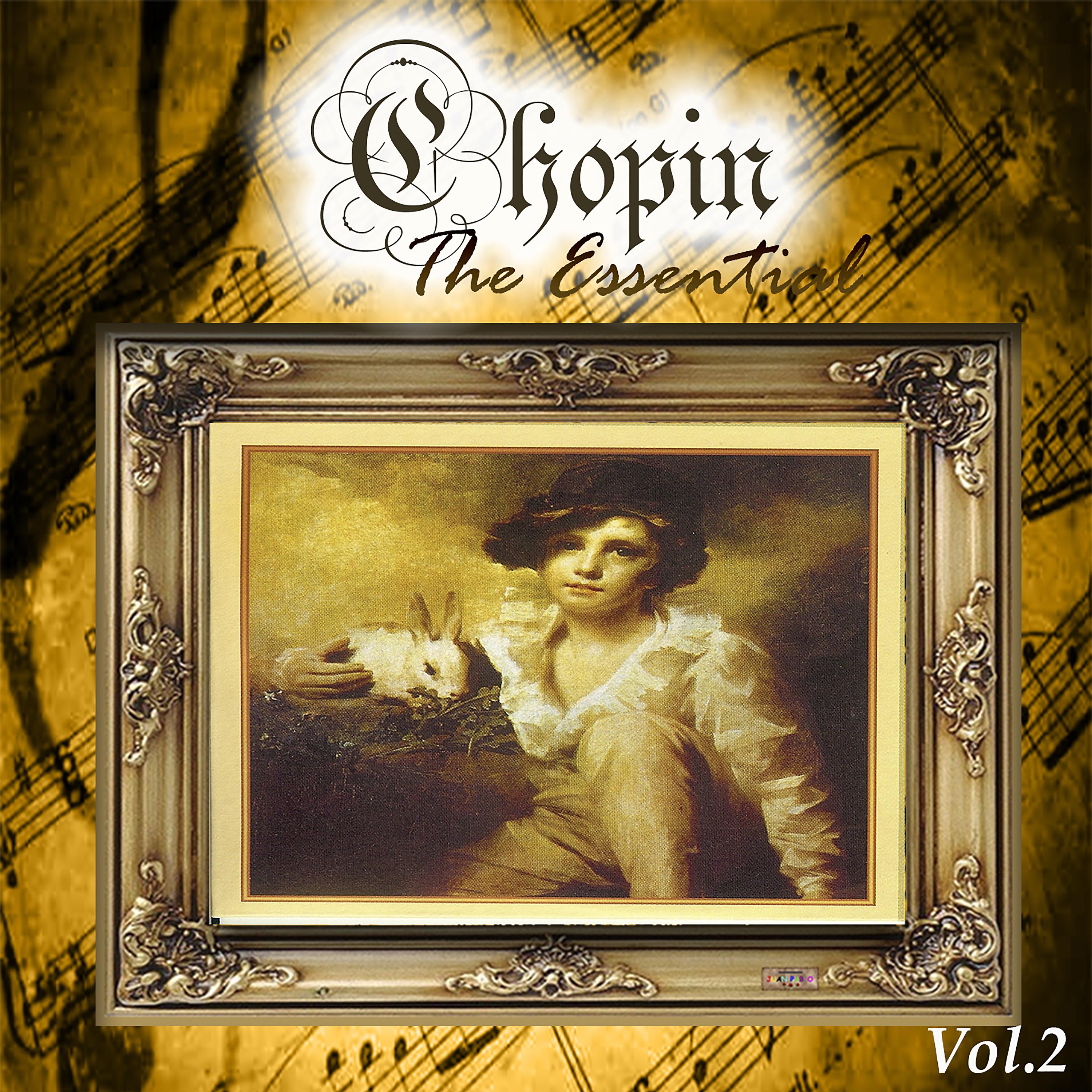 Постер альбома Chopin - The Essential, Vol. 2