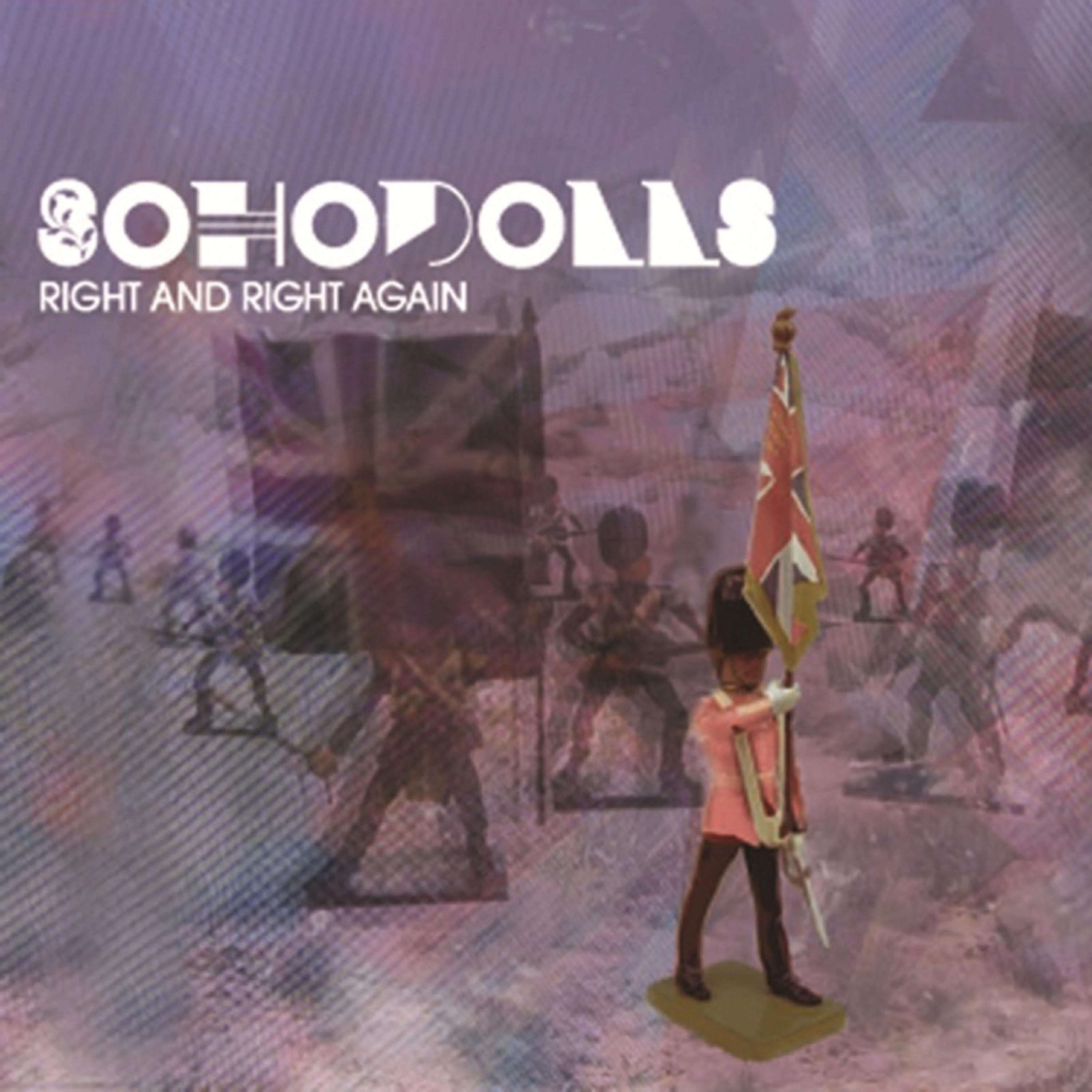 Sohodolls - Trash the Rental (Crystal Castles Remix)