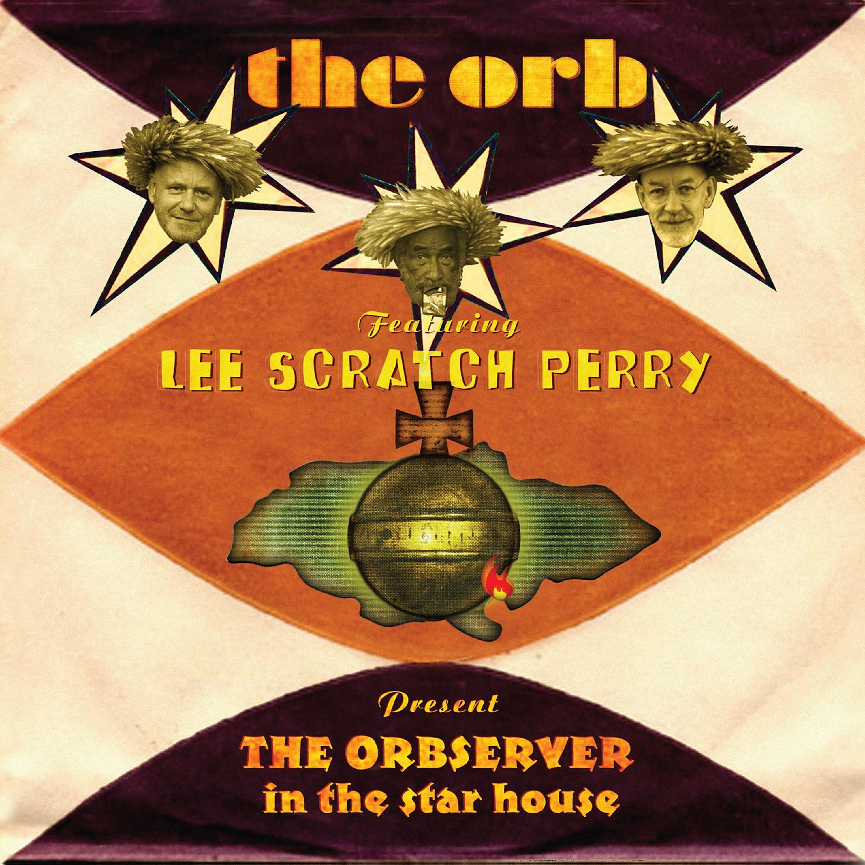 The Orb - Ball of Fire
