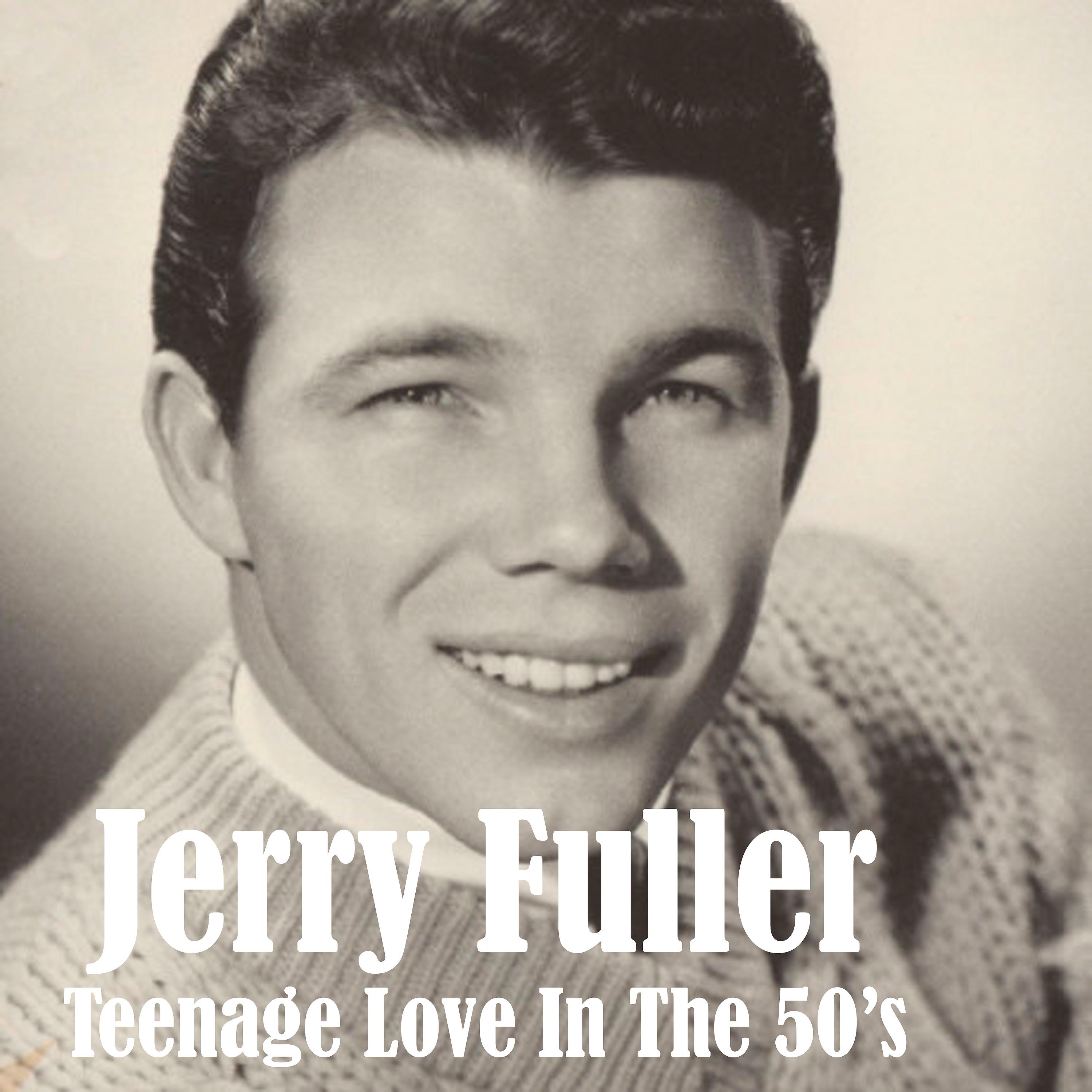 Постер альбома Teenage Love in the 50's