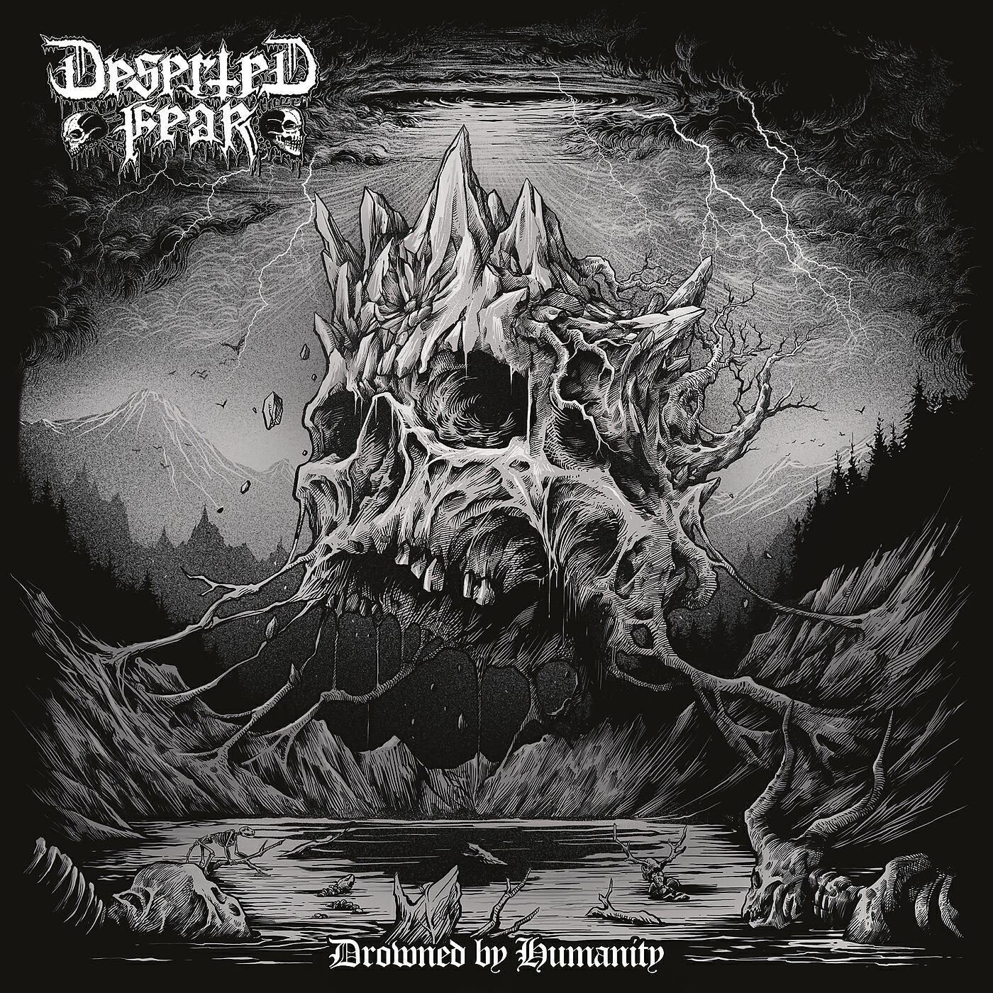 Deserted Fear - All Will Fall