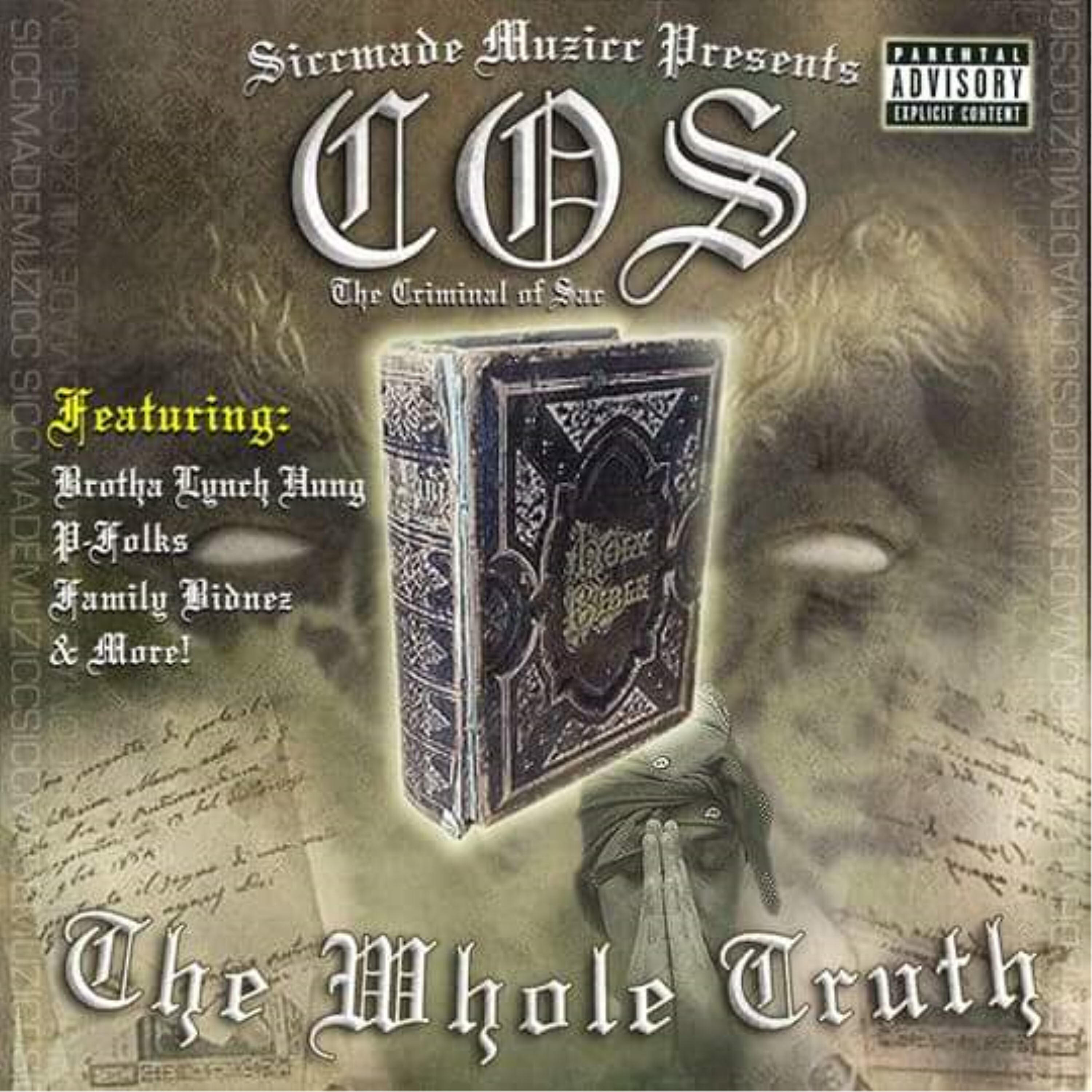 Brother Lynch Hung - That's Just Me