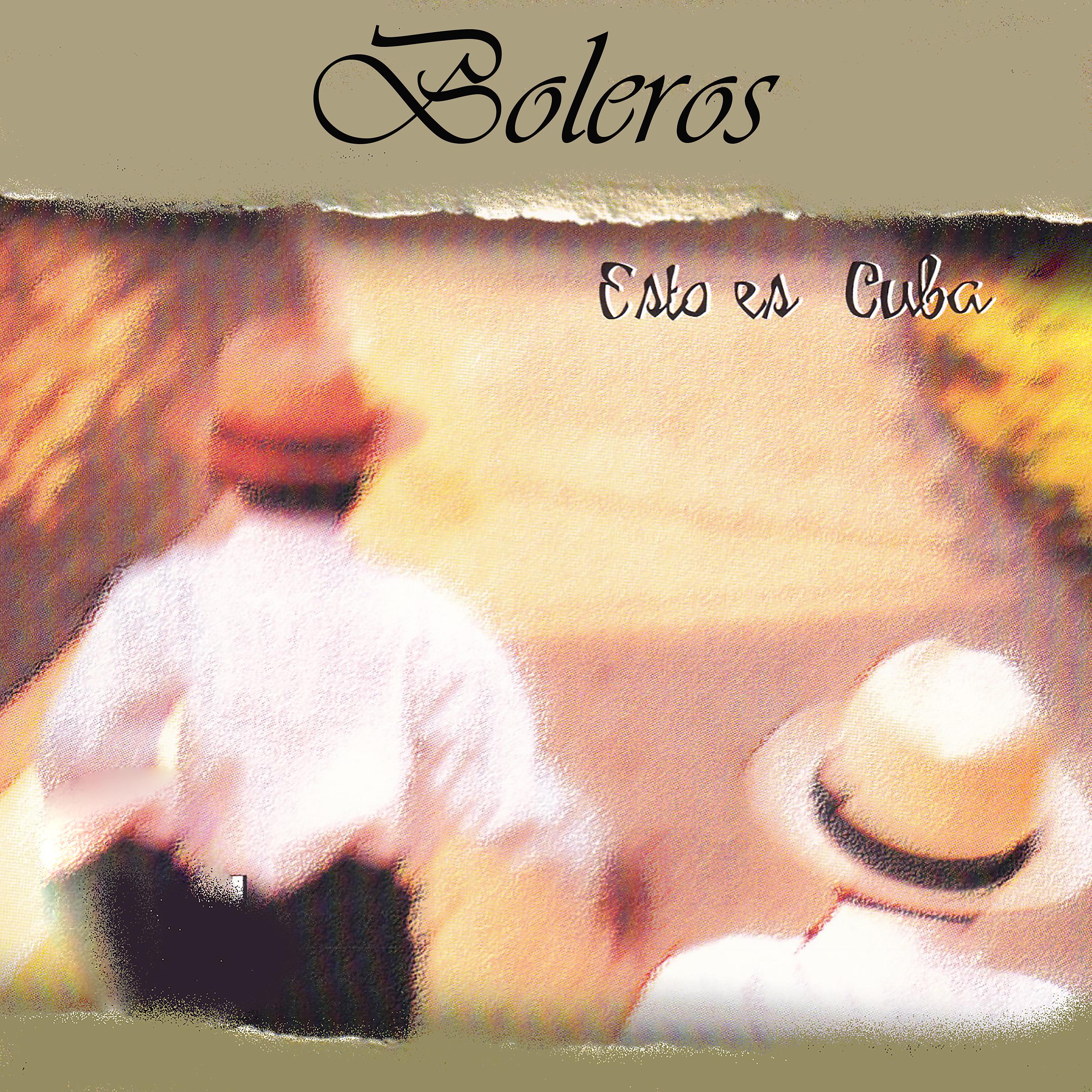 Постер альбома Esto Es Cuba Boleros