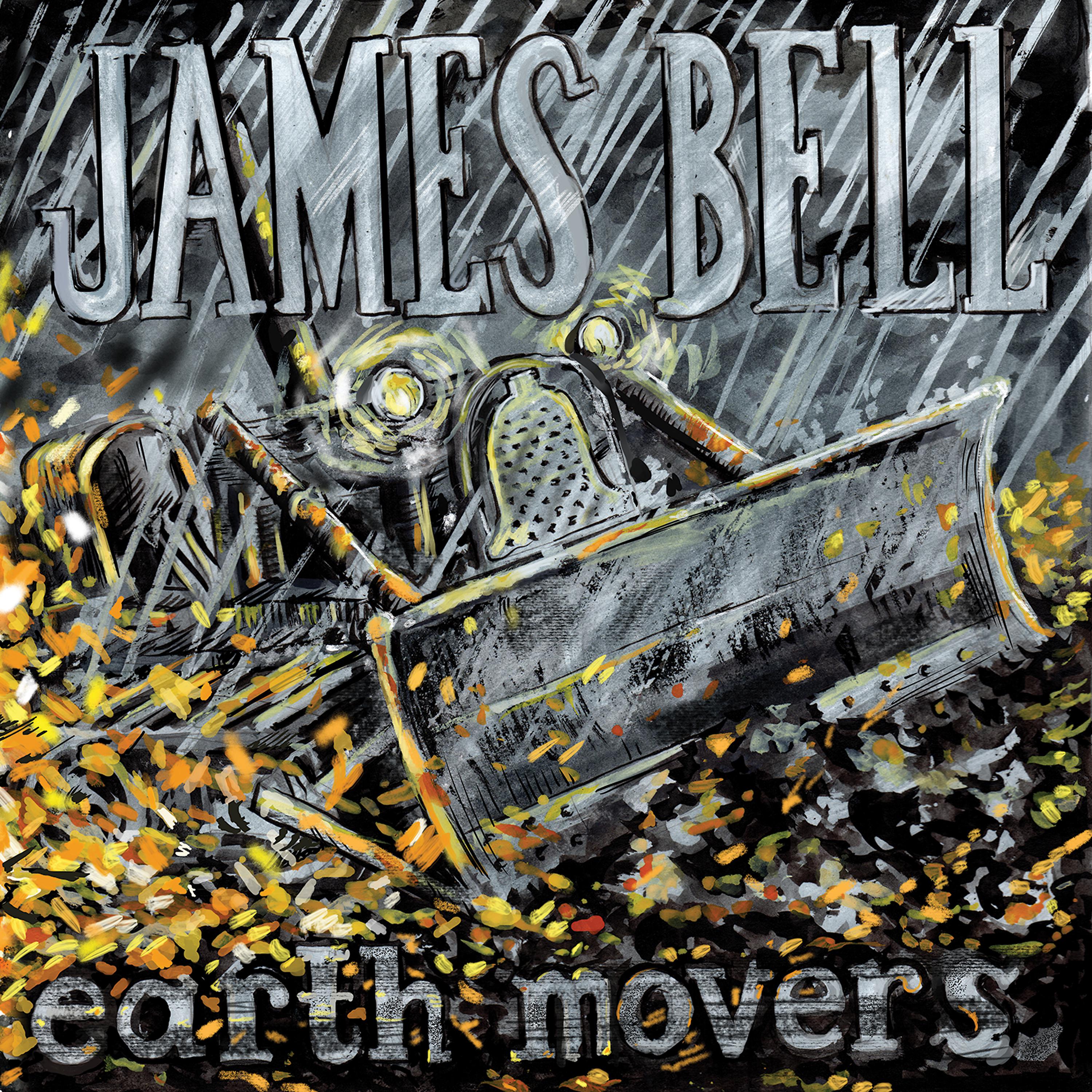 Постер альбома Earth Movers