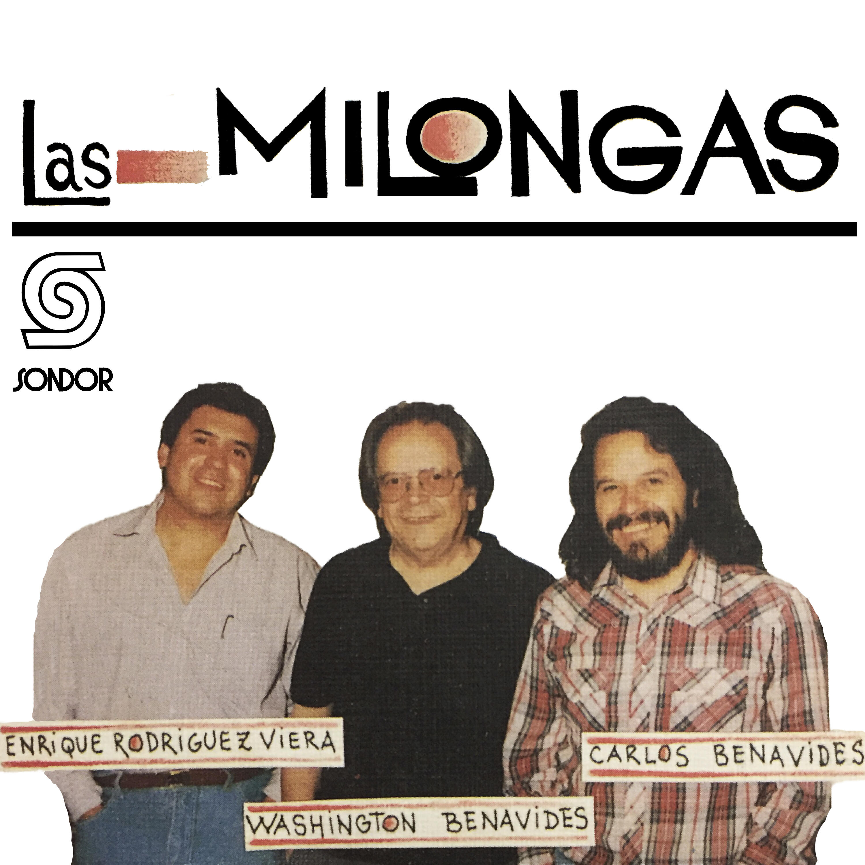 Washington Benavides - Canciones, El Pie de un Muro / La Milonga del Desalojo
