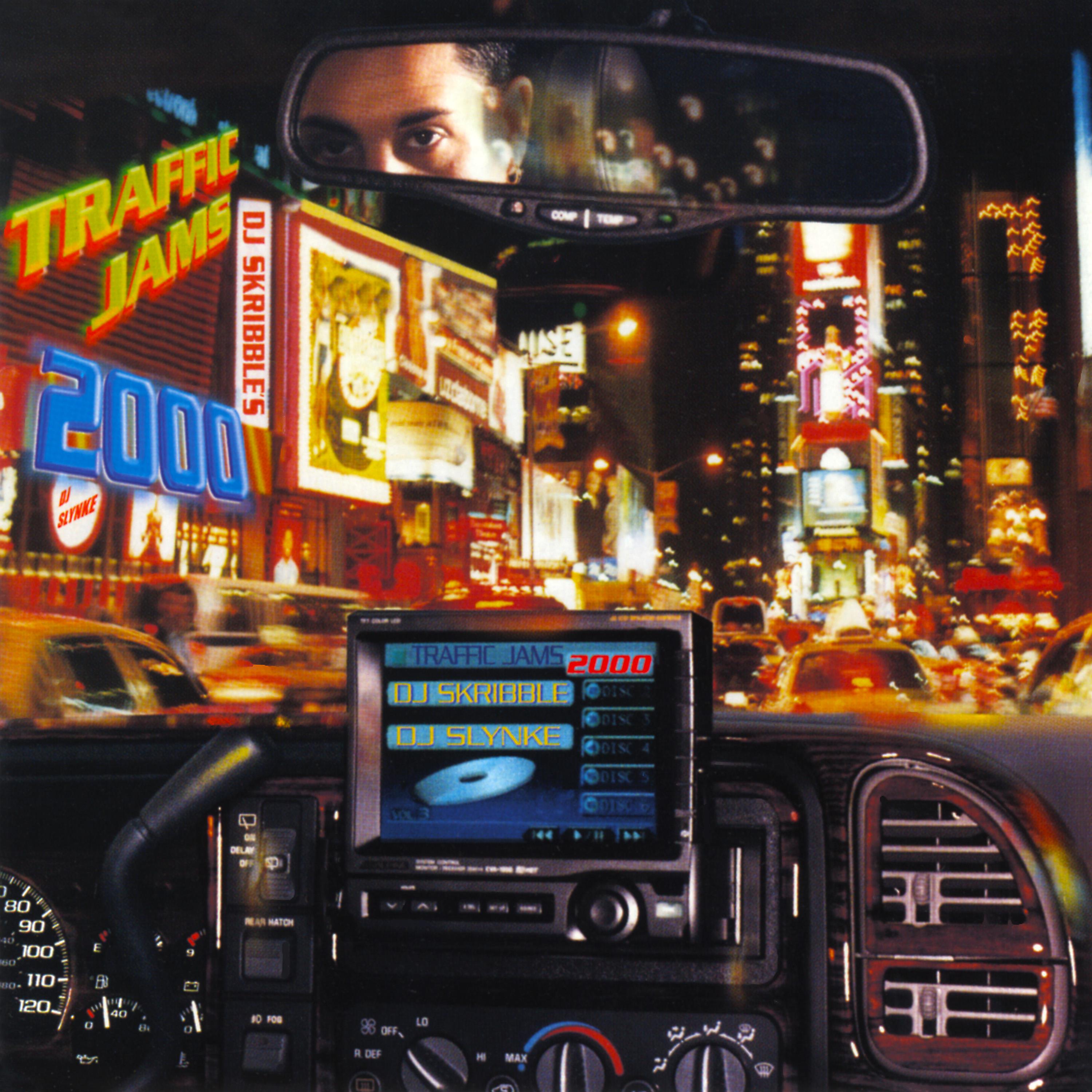 Постер альбома Traffic Jams 2000