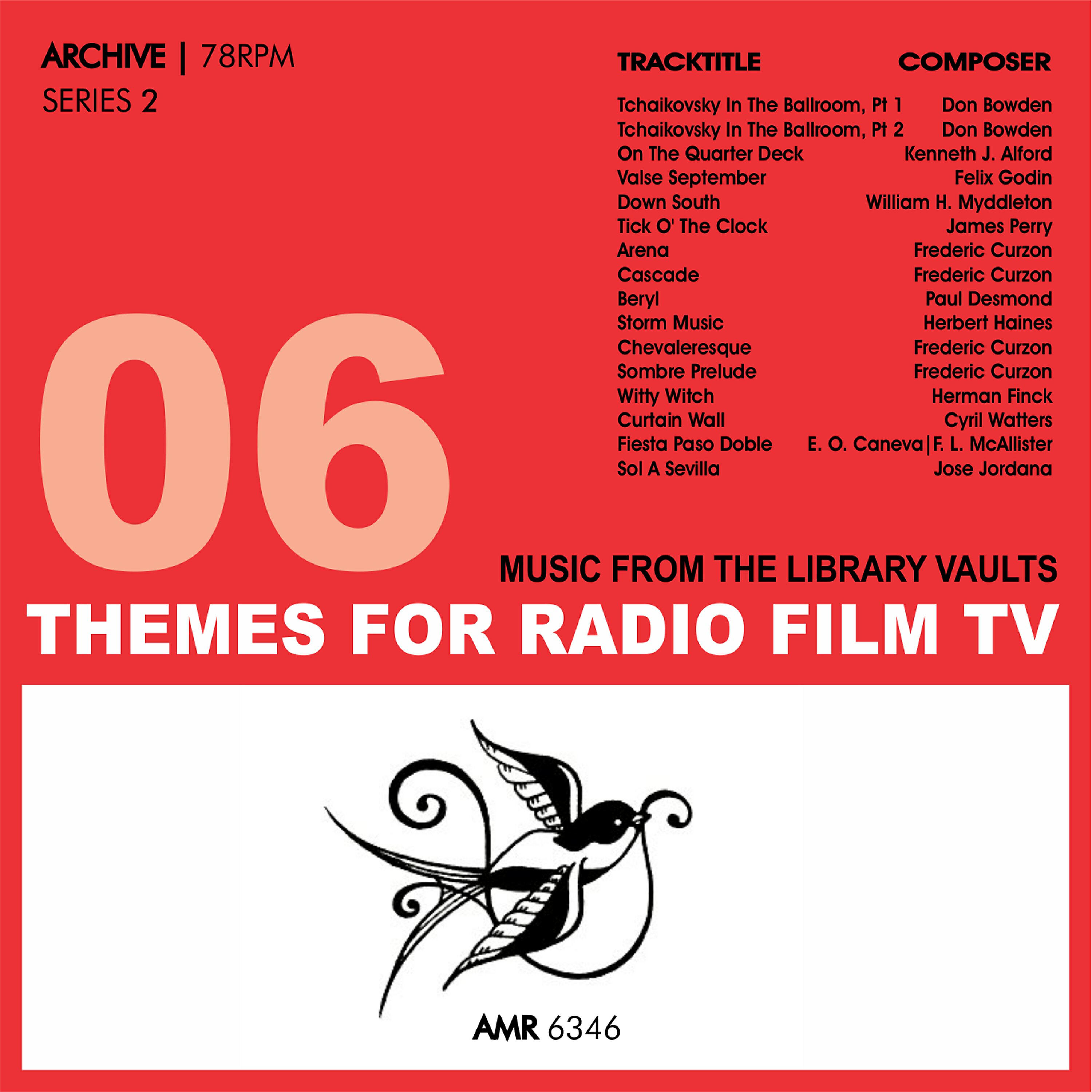 Royal Artillery Orchestra - Sombre Prelude