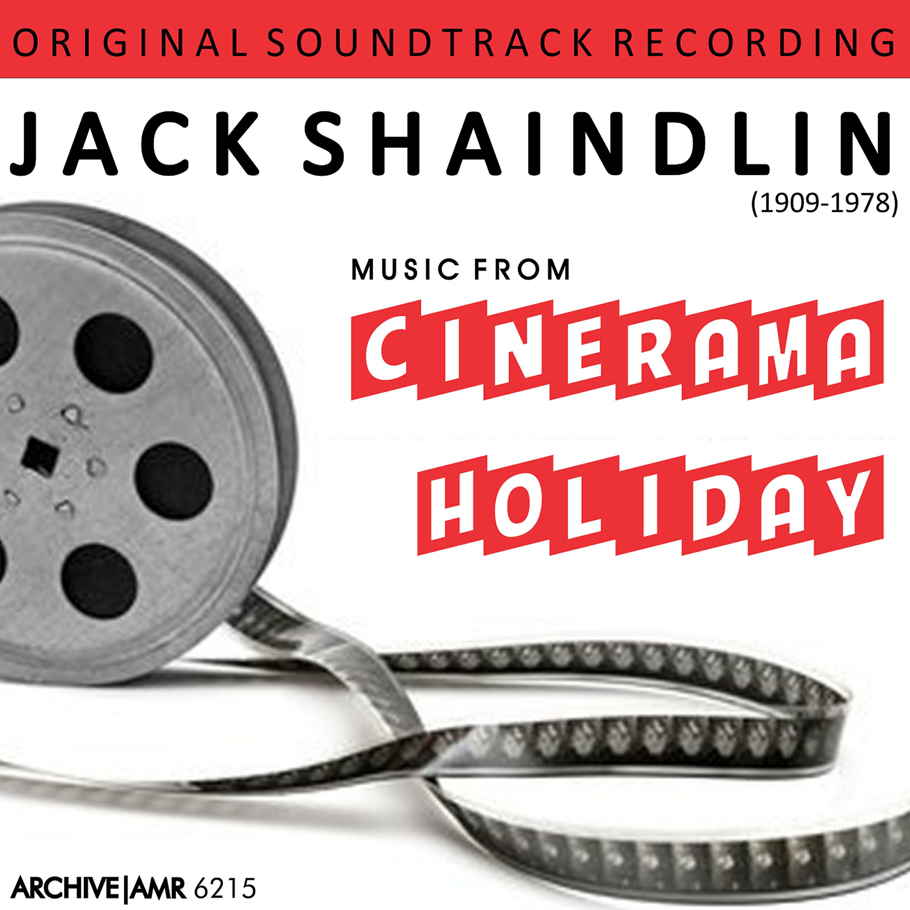Jack Shaindlin - Over the Alps