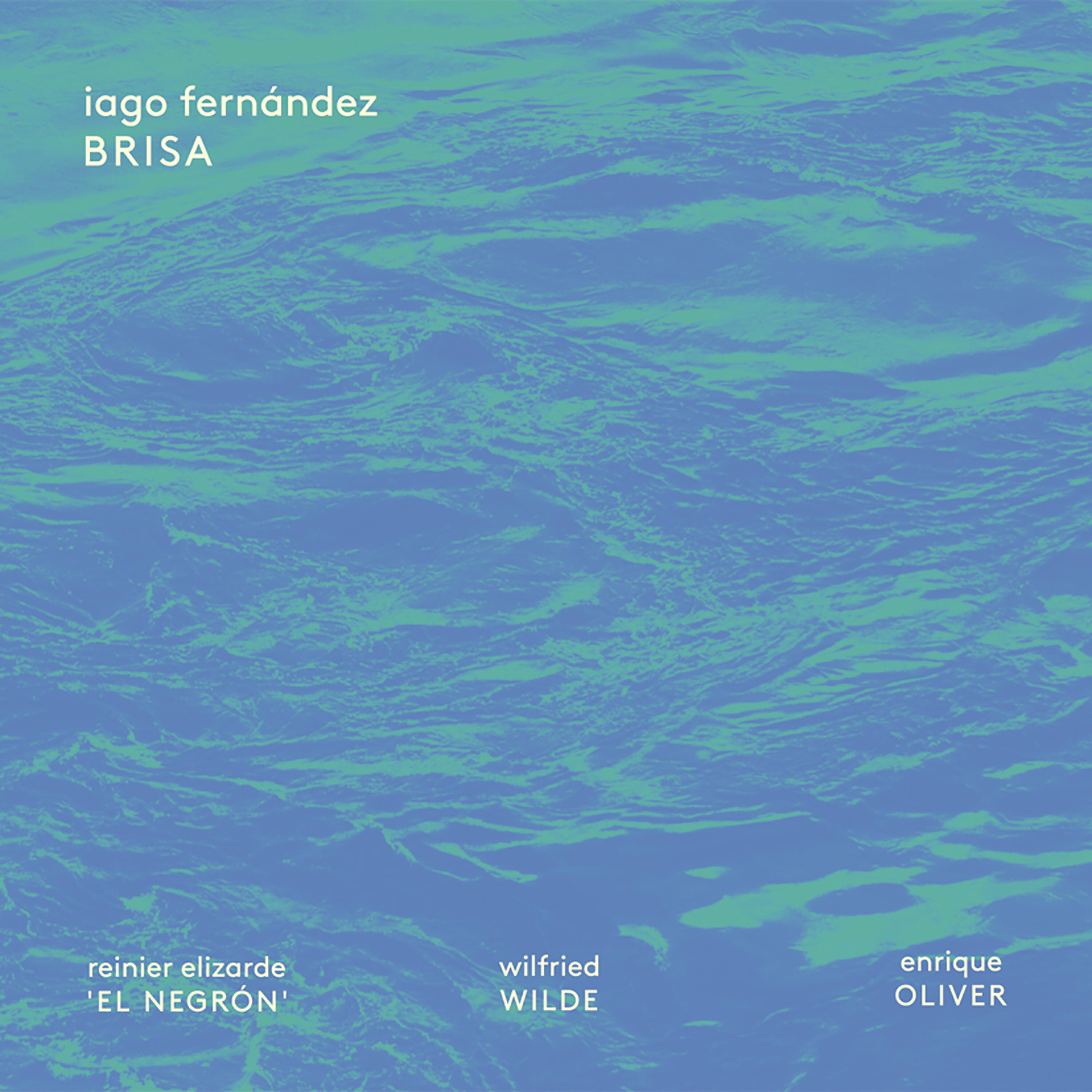 Enrique Oliver - Kayak