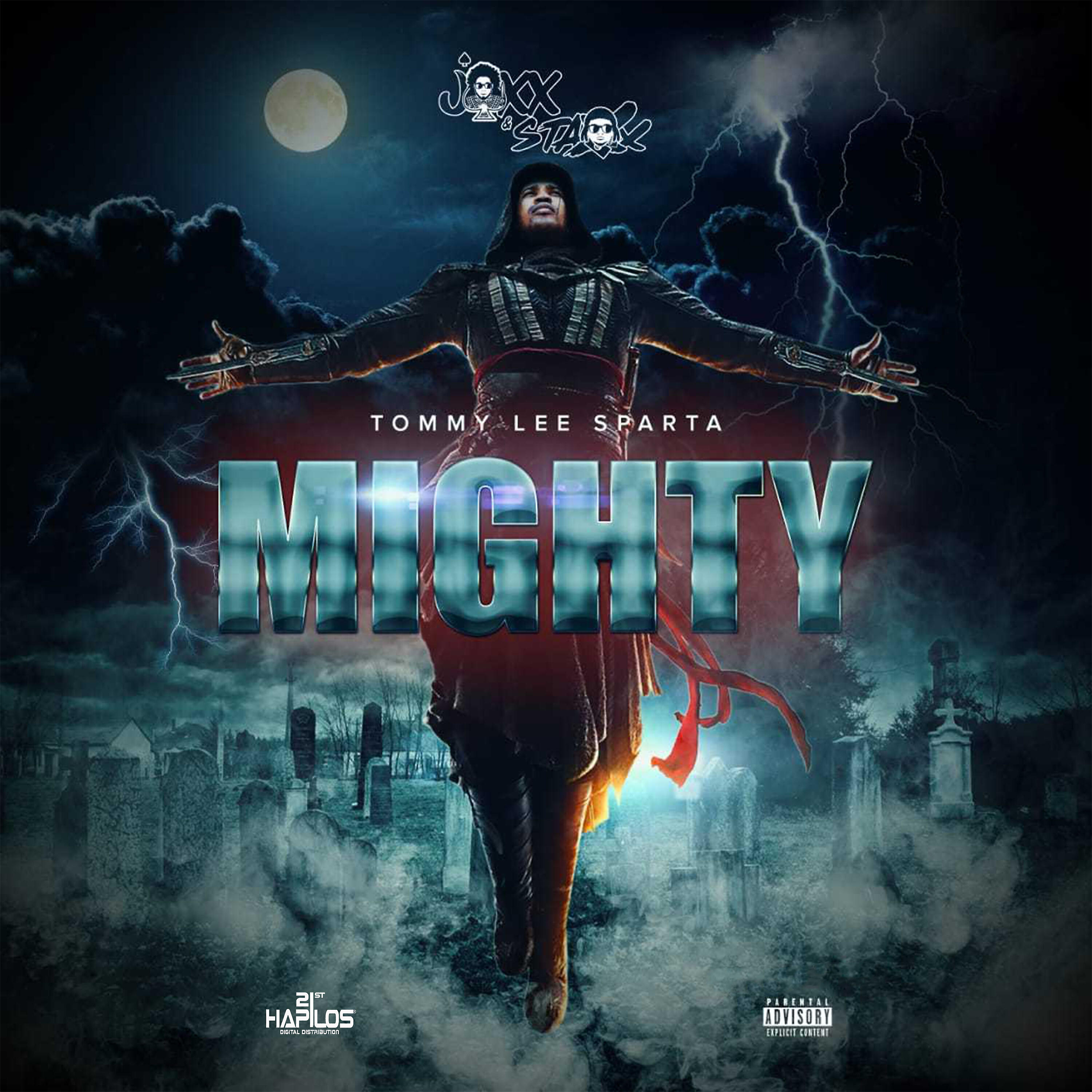 Tommy Lee Sparta - Mighty (Instrumental)