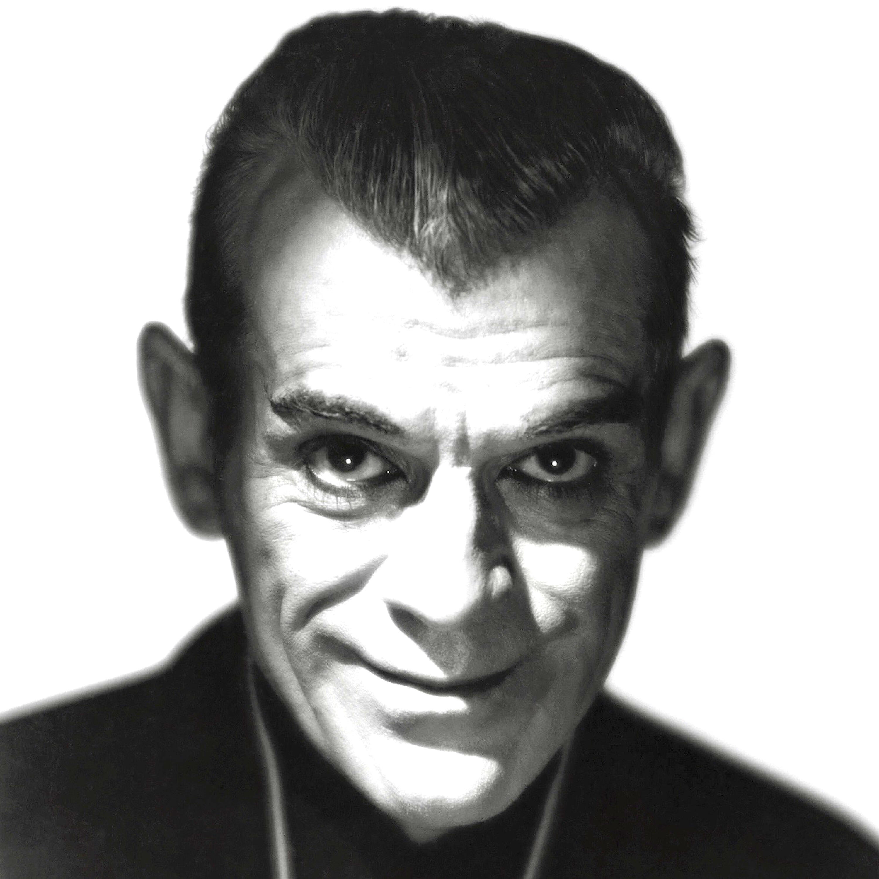 Boris Karloff - The Vampire Sleeps
