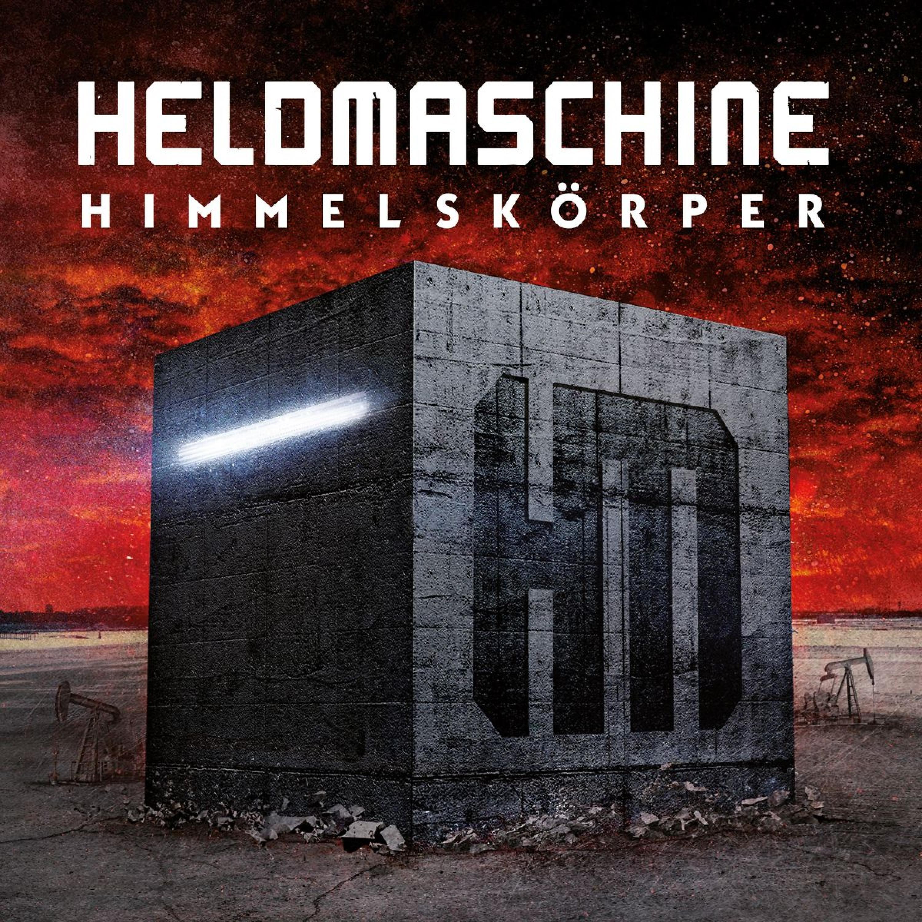 Постер альбома Himmelskörper