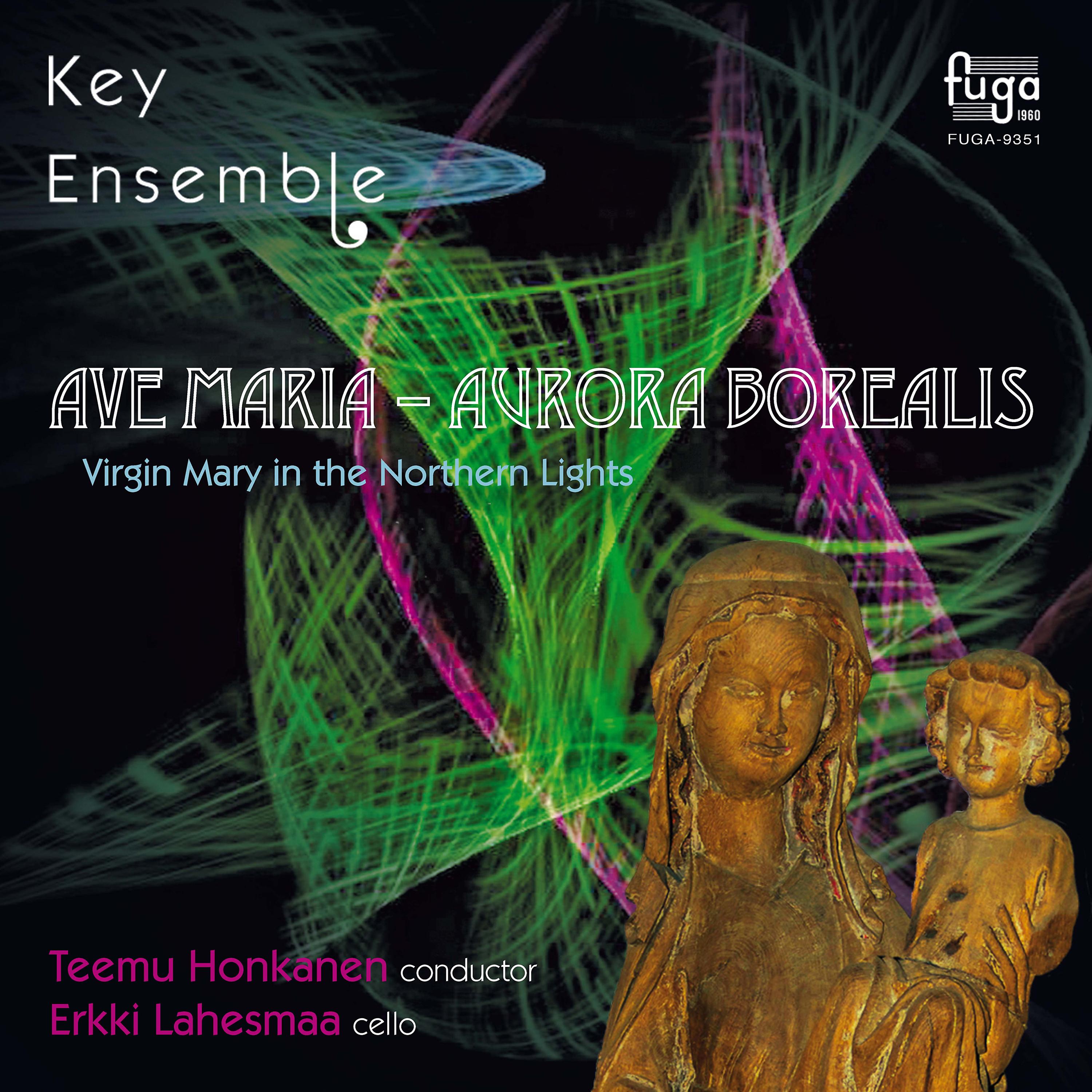 Постер альбома Ave Maria - Aurora Borealis