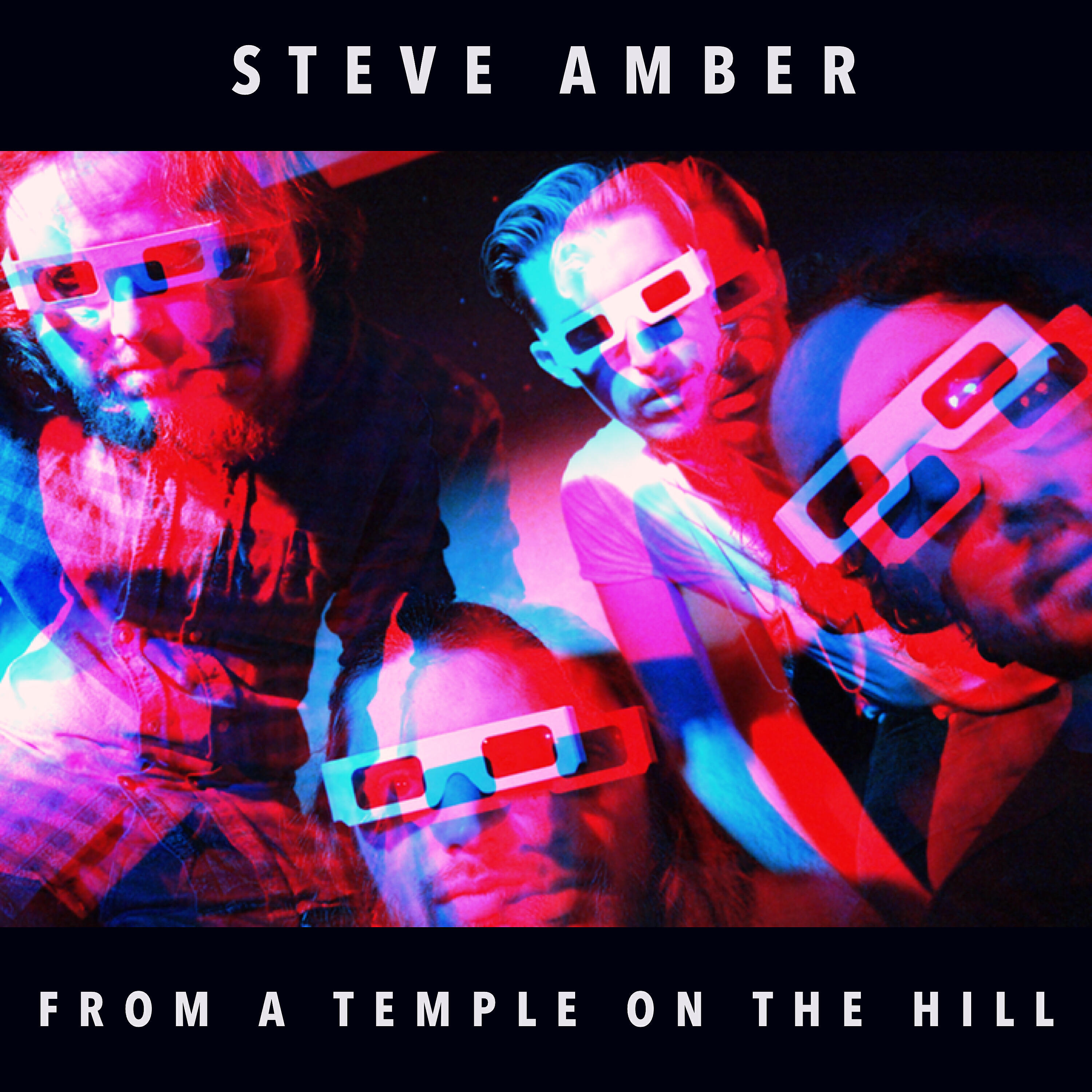 Steve Amber - Mood Swing Moderator