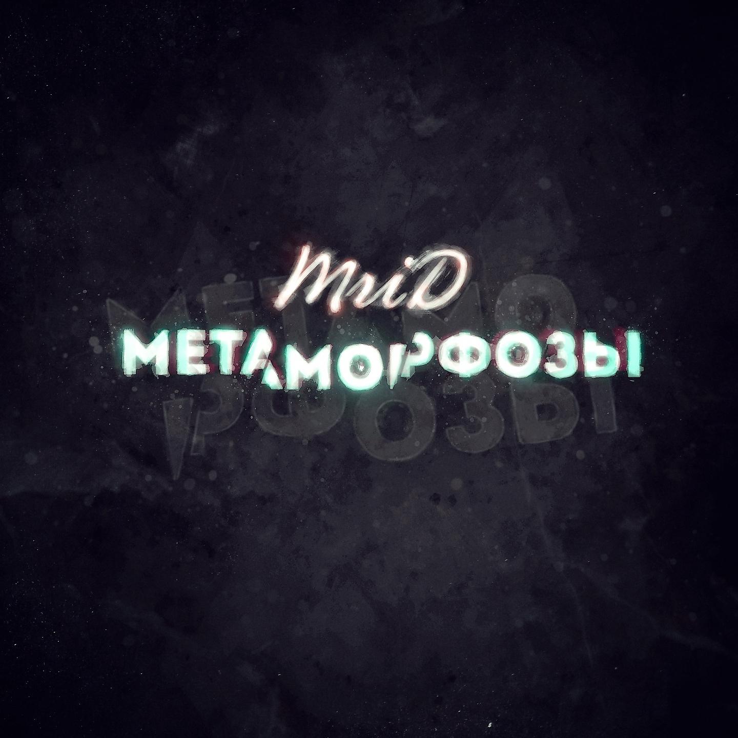 Постер альбома Метаморфозы