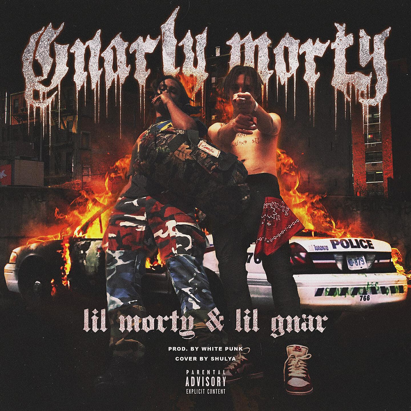 LIL MORTY - Gnarlymorty
