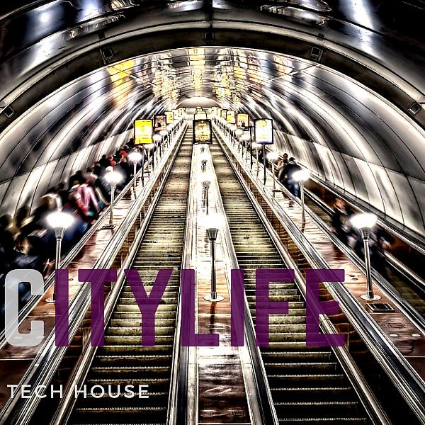 Постер альбома Citylife Tech House