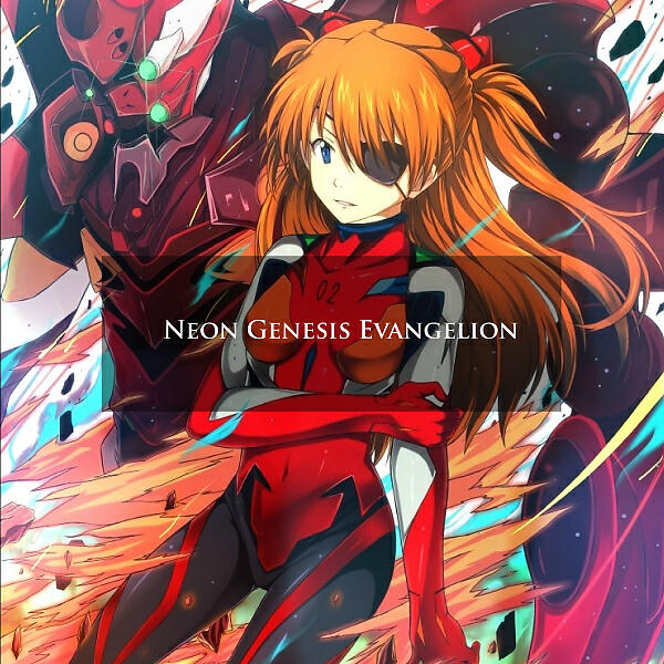 Magnus Deus - Neon Genesis Evangelion (Deep Progressive Edit)