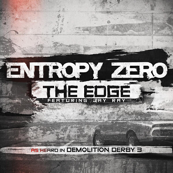 Entropy Zero - The Edge