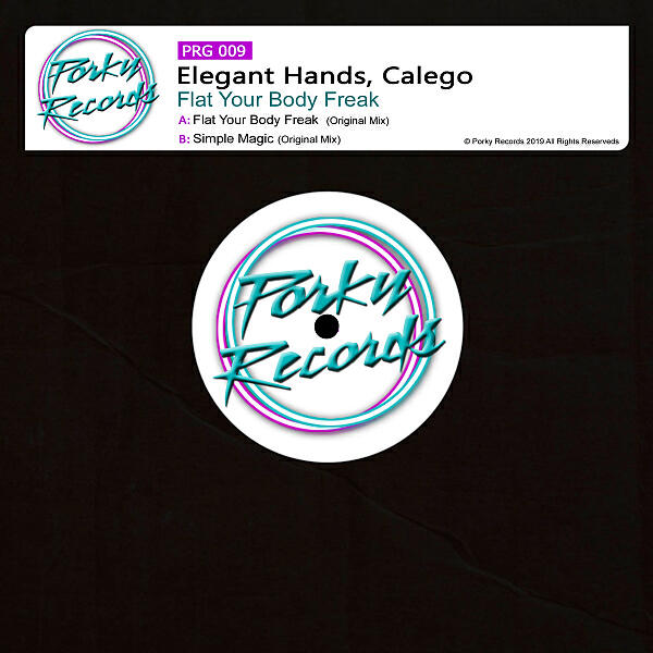 Elegant Hands - Simple Magic (Original Mix)