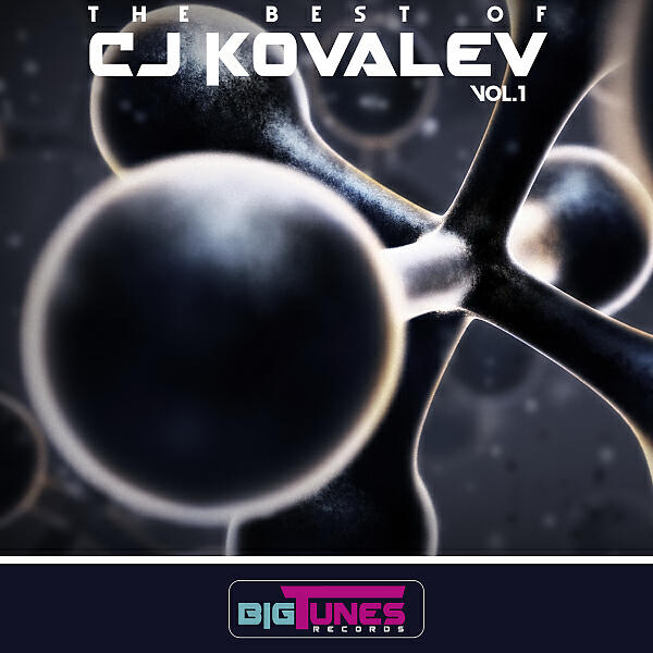 CJ KOVALEV - Mysterious Times