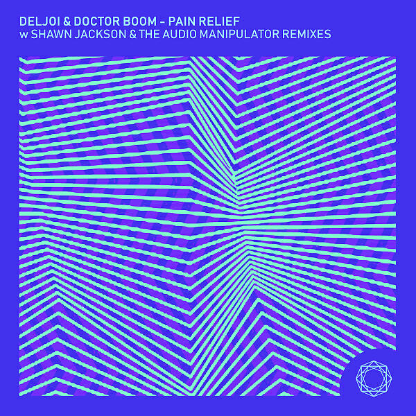 Deljoi - Pain Relief (Original Mix)