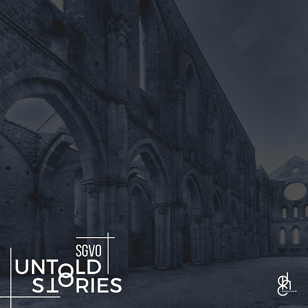 Постер альбома Untold Stories