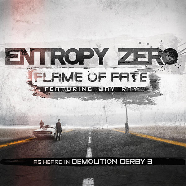 Entropy Zero - Flame Of Fate