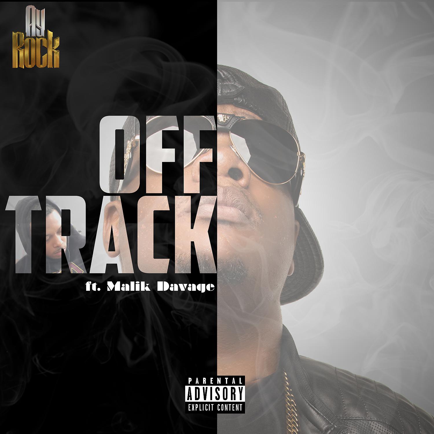 Постер альбома Off Track (feat. Malik Davage)