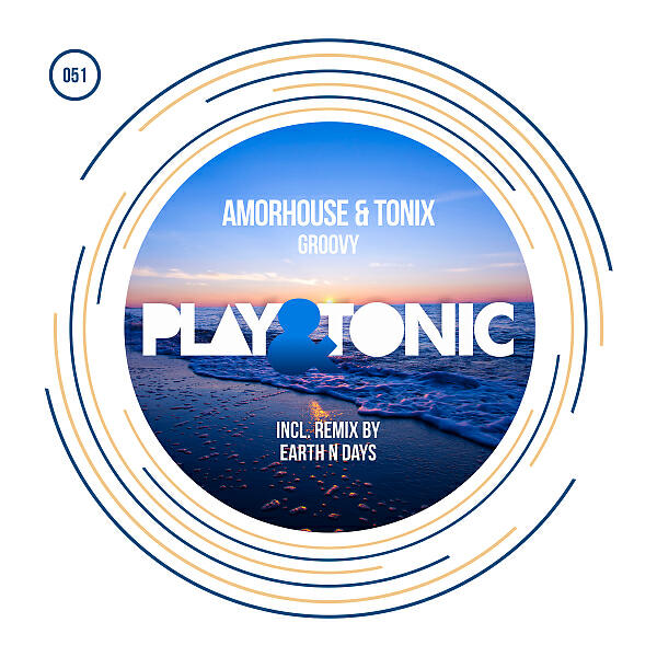Amorhouse - Groovy (Original Mix)