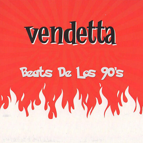 Beats De Los 90's - Vendetta (feat. Rap Beats Inc.) (Instrumental)