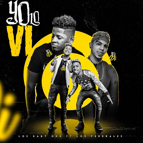 Постер альбома Yo Lo Vi