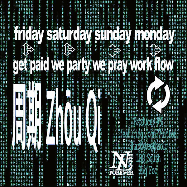 Producer 9-0 - Zhou Qi (feat. SharkkTeethSolo & Big Foo)