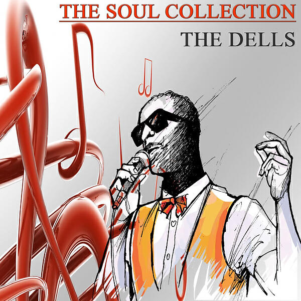 The Dells - She's Just An Angel