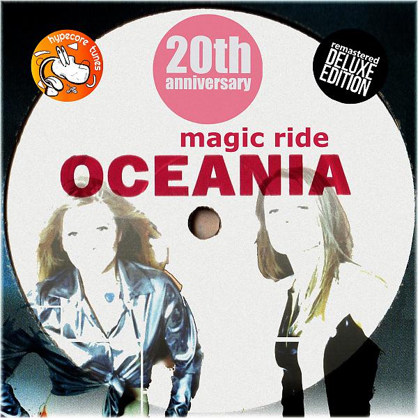 Постер альбома Magic Ride