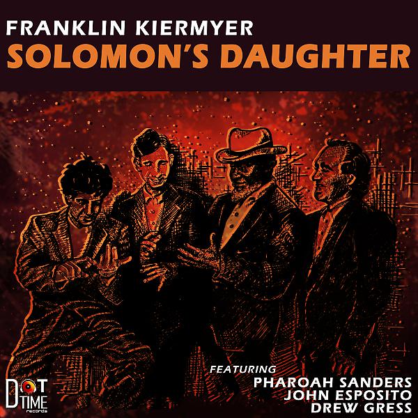 Постер альбома Solomon's Daughter
