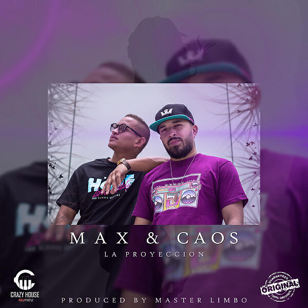 MAX - Ella me Llama (feat. Hyper & Dimian)