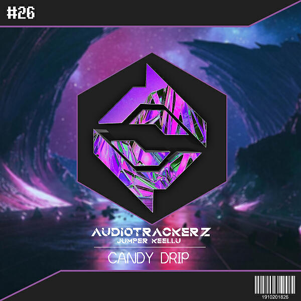 Audiotrackerz - Candy Drip (feat. Jumper Keellu)