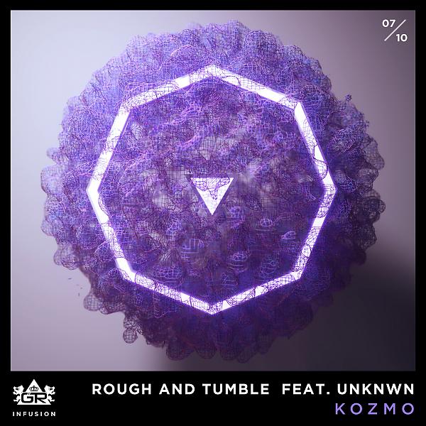 Постер альбома Rough and Tumble (feat. UNKNWN)