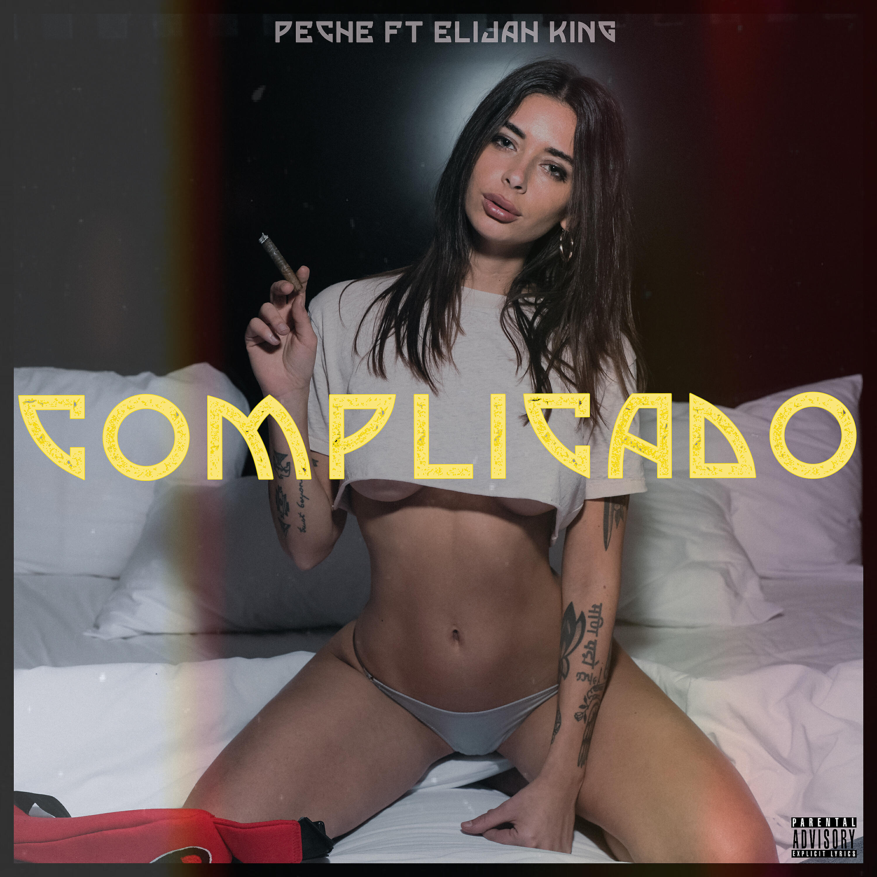 Peche - Complicado (feat. Elijah King)