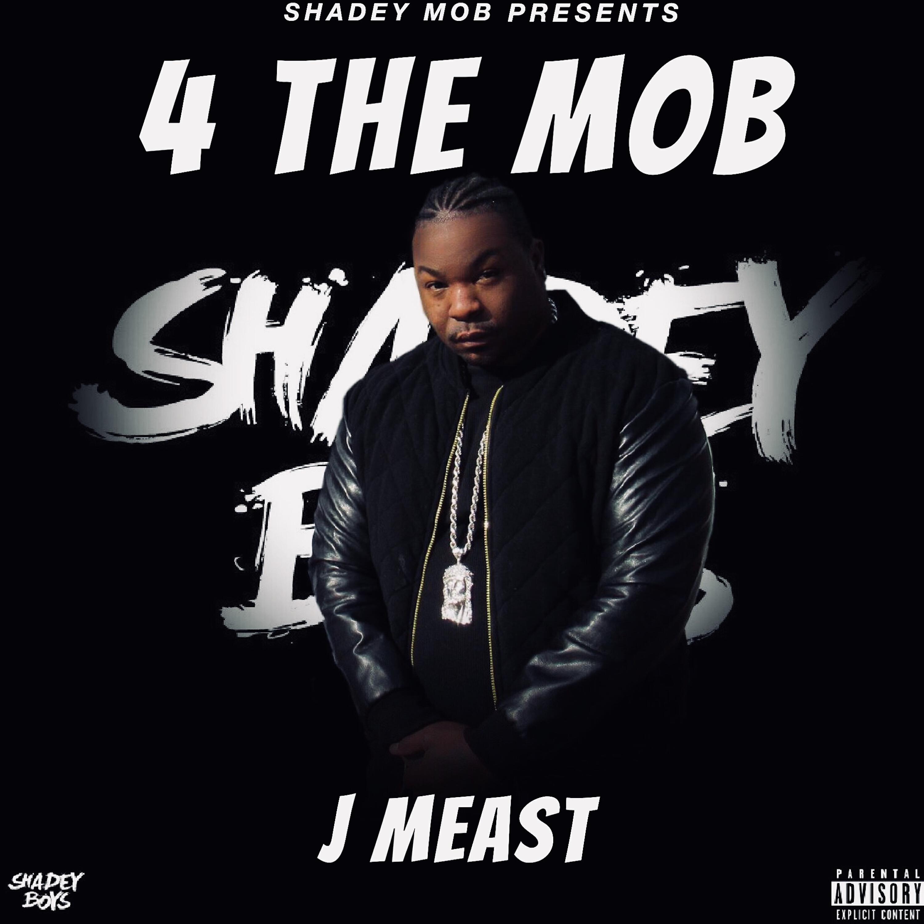 J Meast - Ridin Foreign