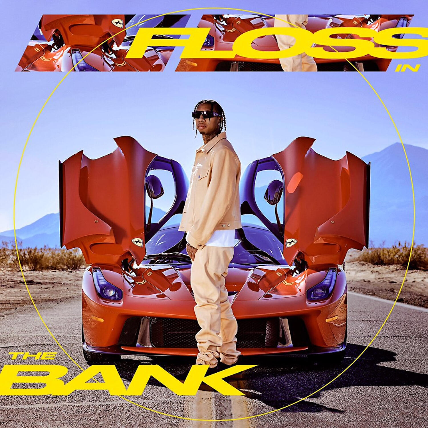 Tyga - Floss In The Bank